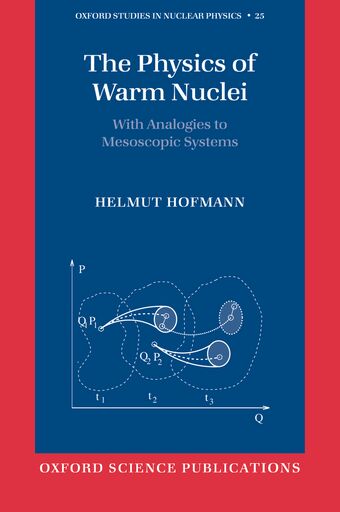 The Physics of Warm Nuclei book cover