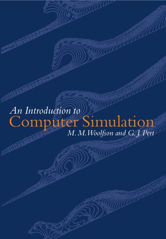 Introduction to Computer Simulation book cover