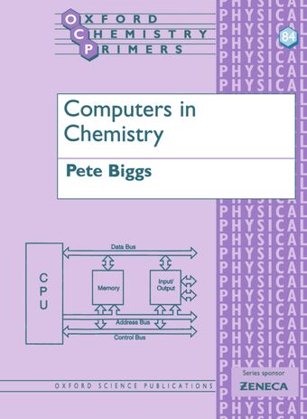 Computers in Chemistry book cover