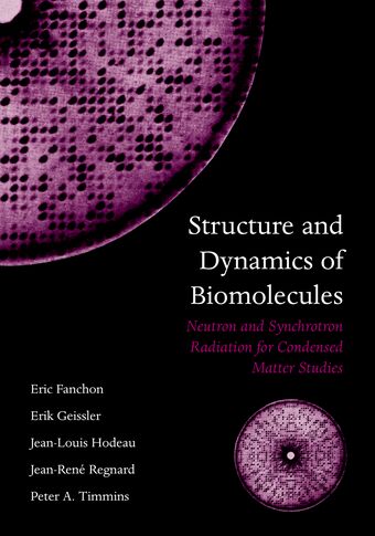Structure and Dynamics of Biomolecules book cover