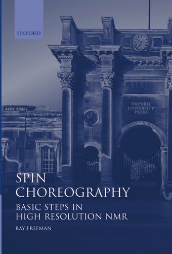 Spin Choreography book cover