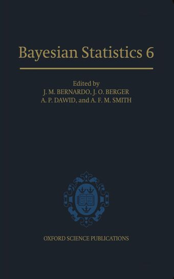 Bayesian Statistics 6 book cover