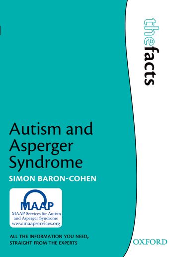 Autism and Asperger Syndrome book cover