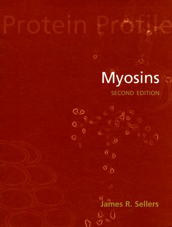 Myosins book cover