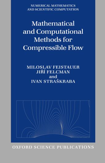 Mathematical and Computational Methods for Compressible Flow book cover