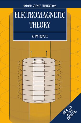 Electromagnetic Theory book cover