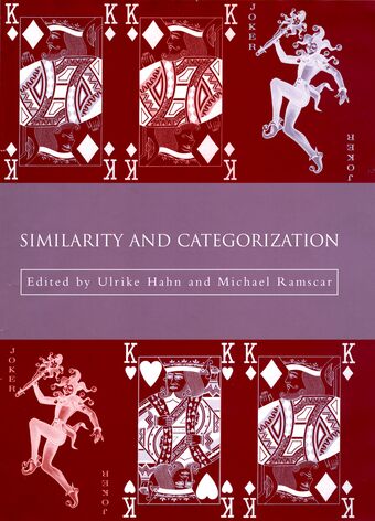 Similarity and Categorization book cover