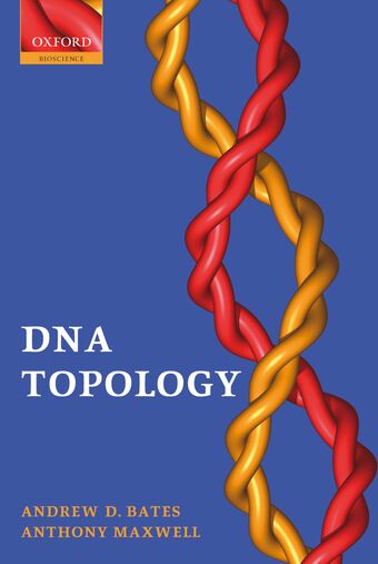 DNA Topology book cover
