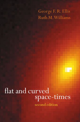 Flat and Curved Space-Times book cover