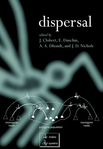 Dispersal book cover
