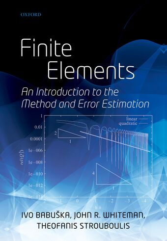 Finite Elements book cover