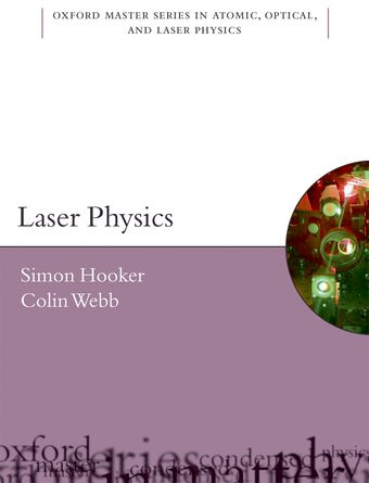 Laser Physics book cover