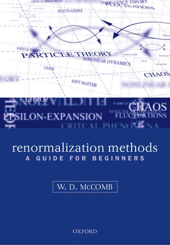 Renormalization Methods book cover