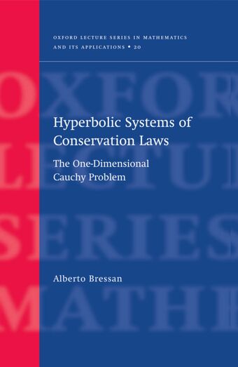 Hyperbolic Systems of Conservation Laws book cover