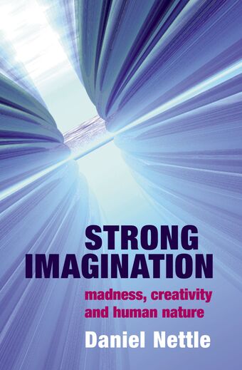 Strong Imagination book cover