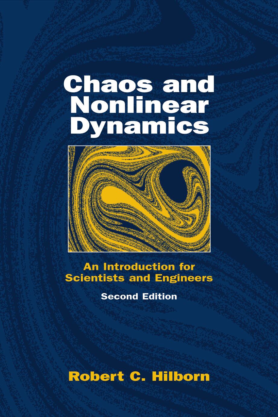 Chaos and Nonlinear Dynamics book cover