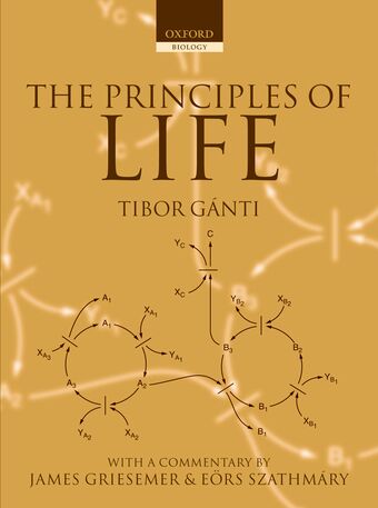 The Principles of Life book cover