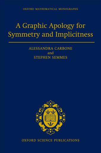 A Graphic Apology for Symmetry and Implicitness book cover