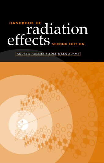 Handbook of Radiation Effects book cover
