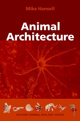 Animal Architecture book cover