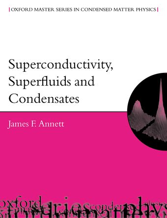 Superconductivity, Superfluids and Condensates book cover