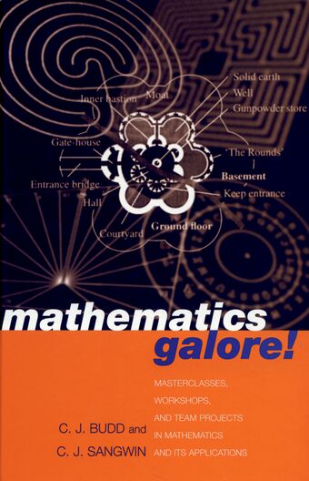 Mathematics Galore! book cover