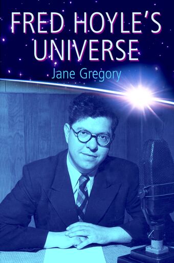 Fred Hoyle's Universe book cover