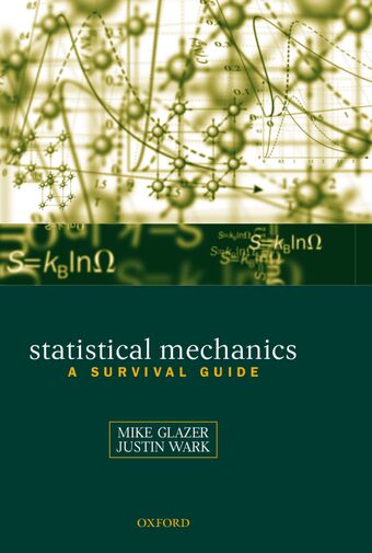 Statistical Mechanics book cover