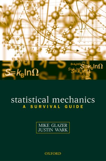 Statistical Mechanics book cover