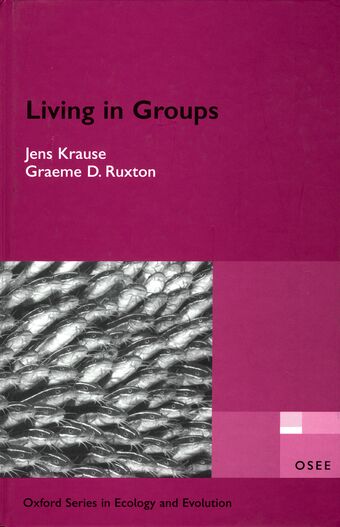 Living in Groups book cover