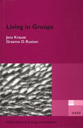 Living in Groups book cover
