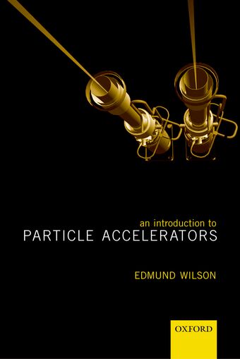 An Introduction to Particle Accelerators book cover