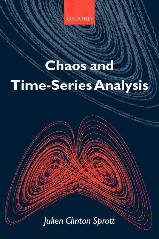 Chaos and Time-Series Analysis book cover