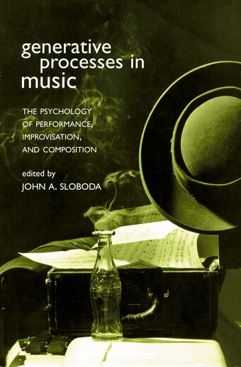 Generative Processes in Music book cover