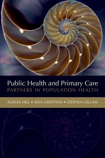 Public Health and Primary Care book cover