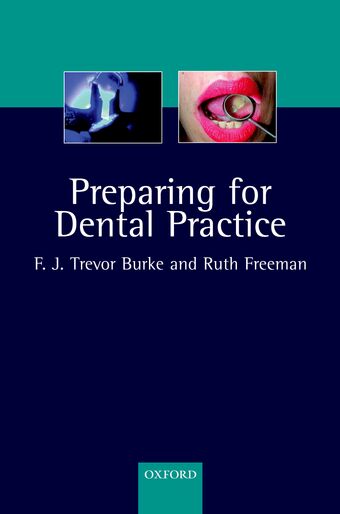 Preparing for Dental Practice book cover
