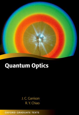 Quantum Optics book cover