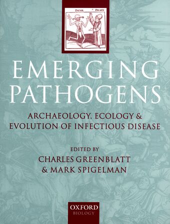 Emerging Pathogens book cover
