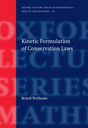 Kinetic Formulation of Conservation Laws book cover