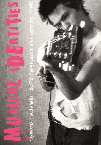 Musical Identities book cover