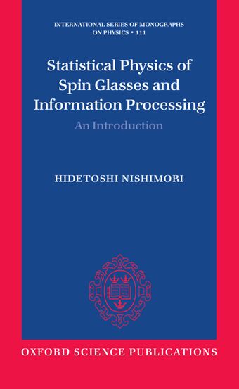 Statistical Physics of Spin Glasses and Information Processing book cover