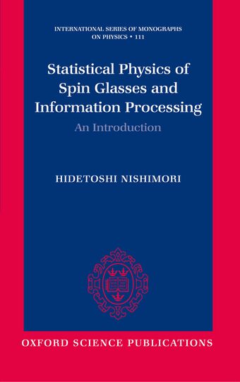 Statistical Physics of Spin Glasses and Information Processing book cover