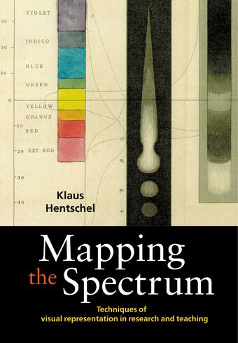 Mapping the Spectrum book cover
