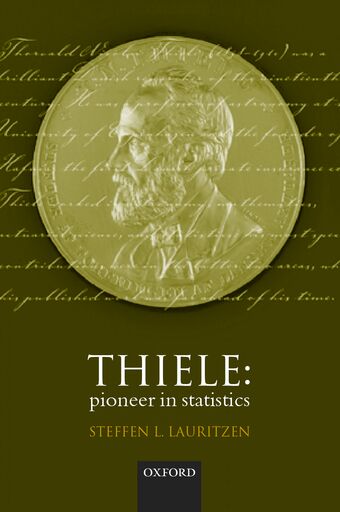 Thiele book cover