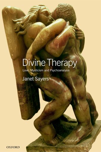 Divine Therapy book cover