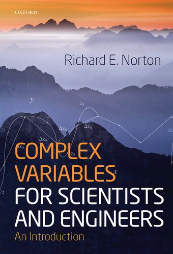 Complex Variables for Scientists and Engineers book cover