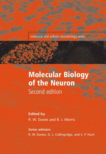 Molecular Biology of the Neuron book cover