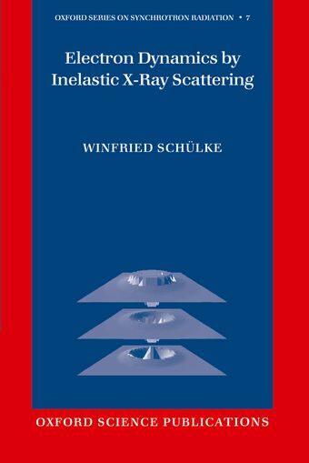 Electron Dynamics by Inelastic X-Ray Scattering book cover
