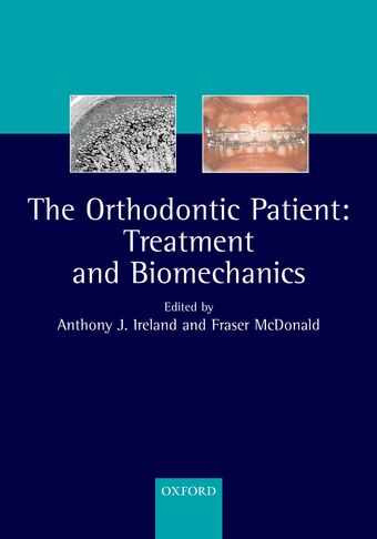 The Orthodontic Patient book cover
