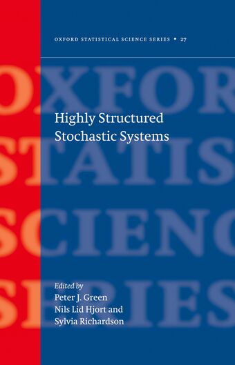 Highly Structured Stochastic Systems book cover